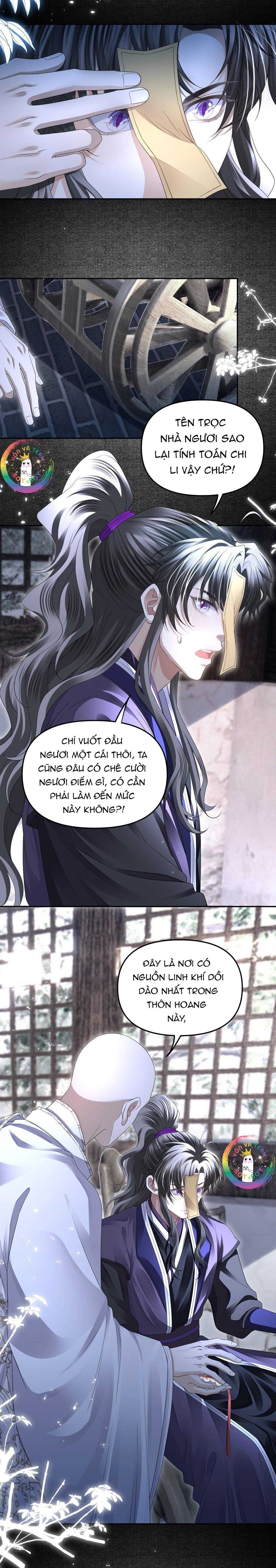 Đồng Tiền Kham Thế - Chap 72