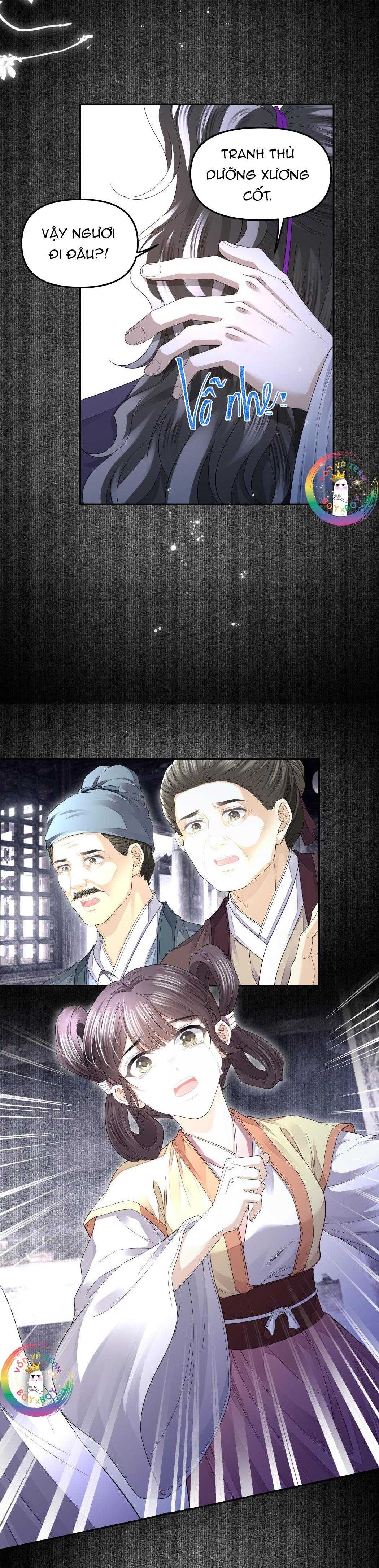 Đồng Tiền Kham Thế - Chap 72