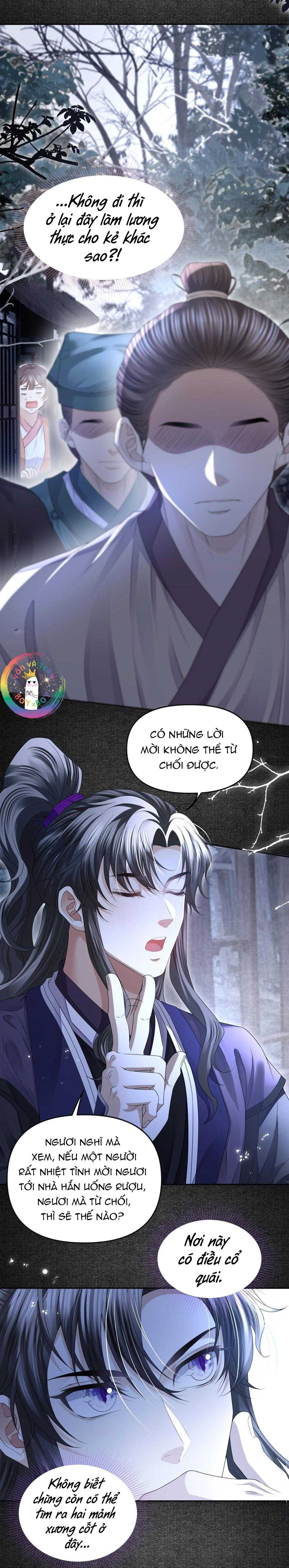 Đồng Tiền Kham Thế - Chap 72