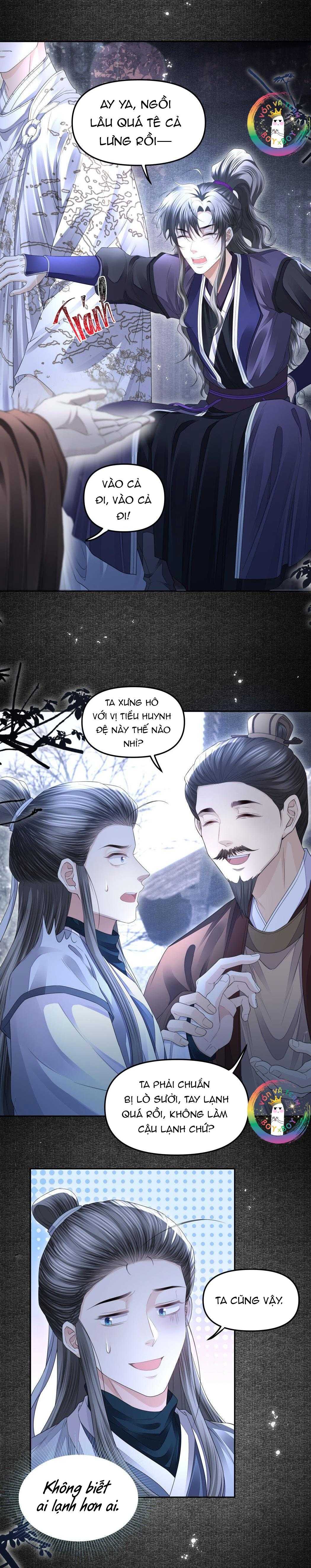 Đồng Tiền Kham Thế - Chap 72
