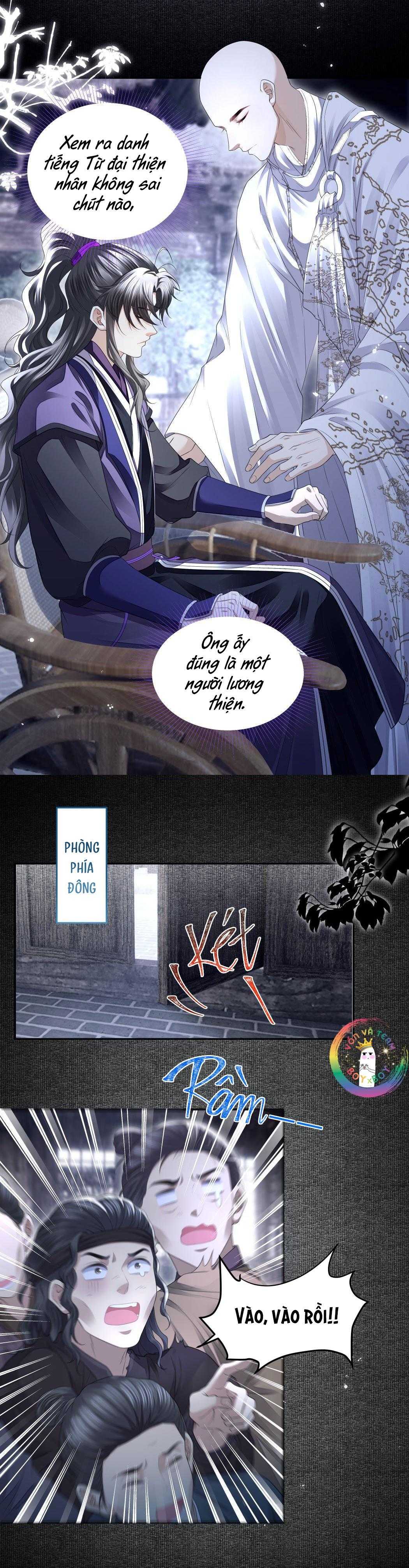 Đồng Tiền Kham Thế - Chap 72
