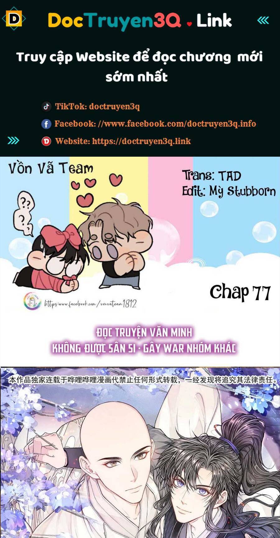 Đồng Tiền Kham Thế - Chap 77