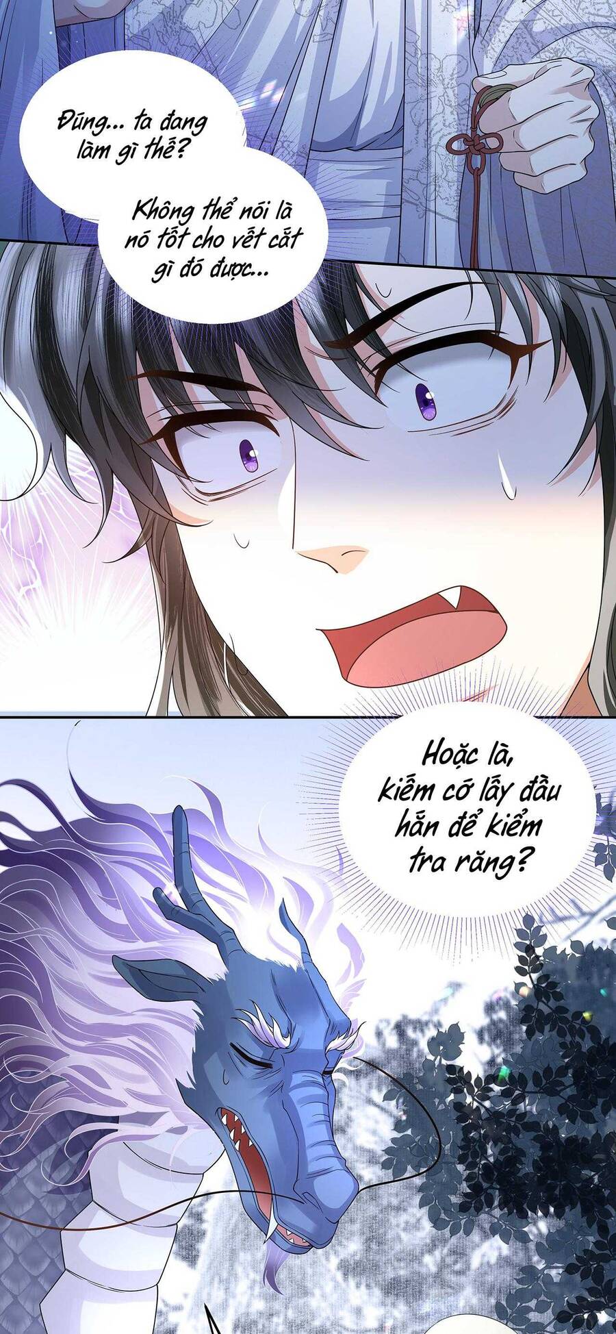 Đồng Tiền Kham Thế - Chap 77