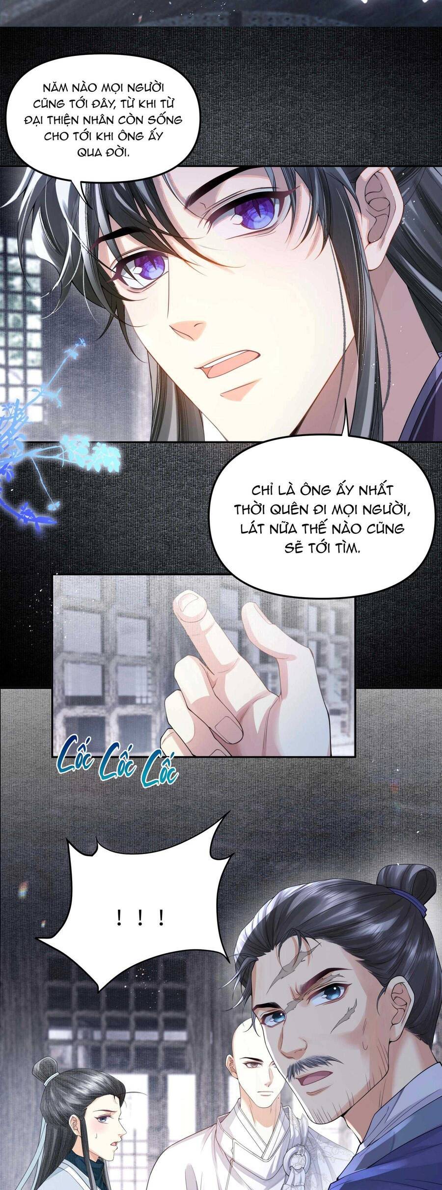 Đồng Tiền Kham Thế - Chap 78