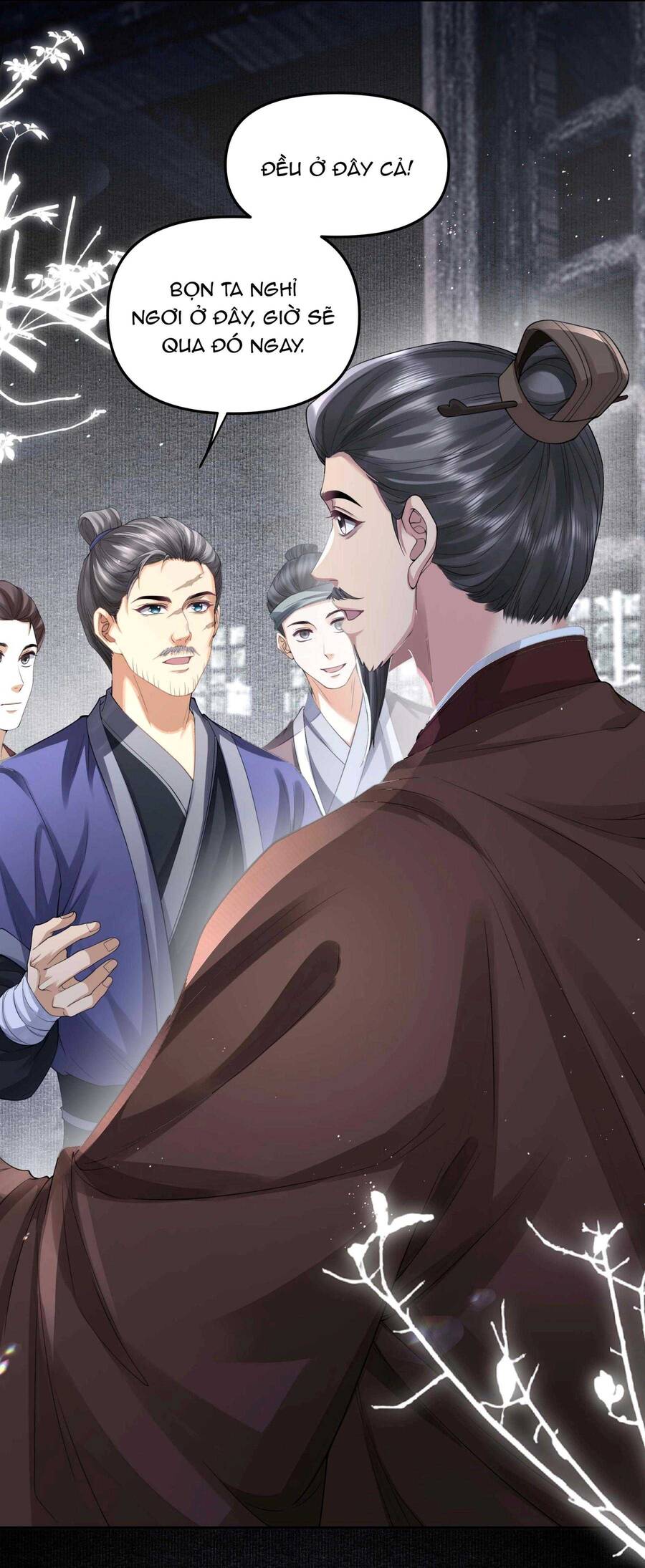 Đồng Tiền Kham Thế - Chap 78