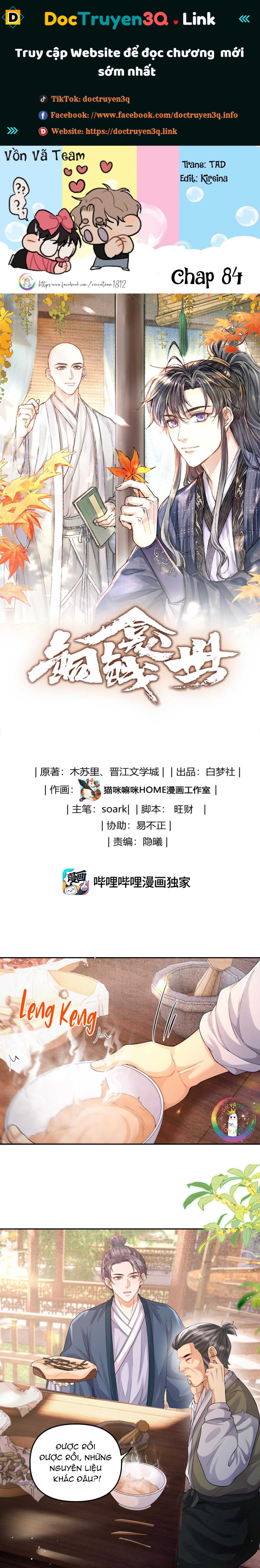 Đồng Tiền Kham Thế - Chap 84