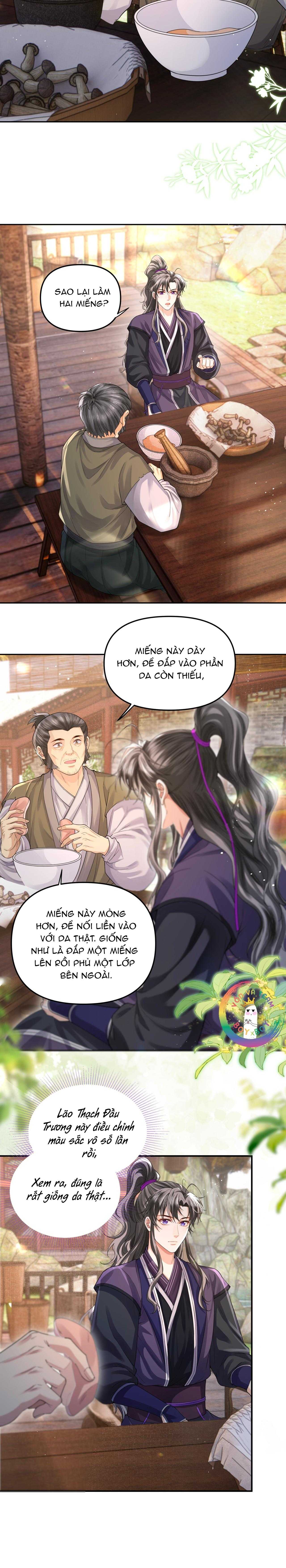 Đồng Tiền Kham Thế - Chap 84