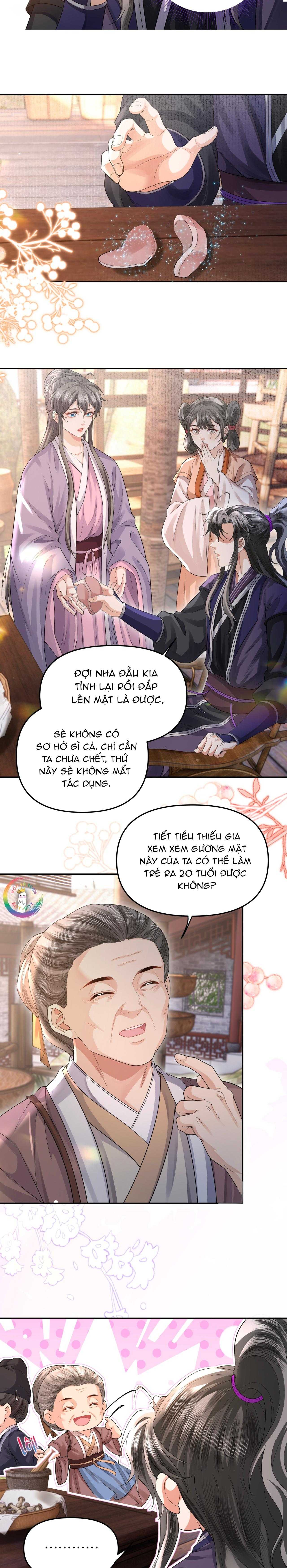 Đồng Tiền Kham Thế - Chap 84