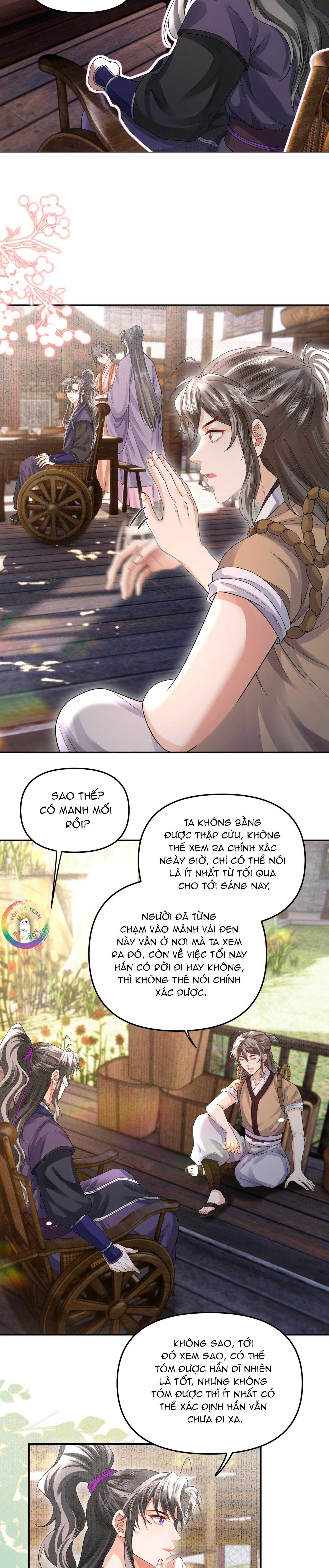 Đồng Tiền Kham Thế - Chap 84
