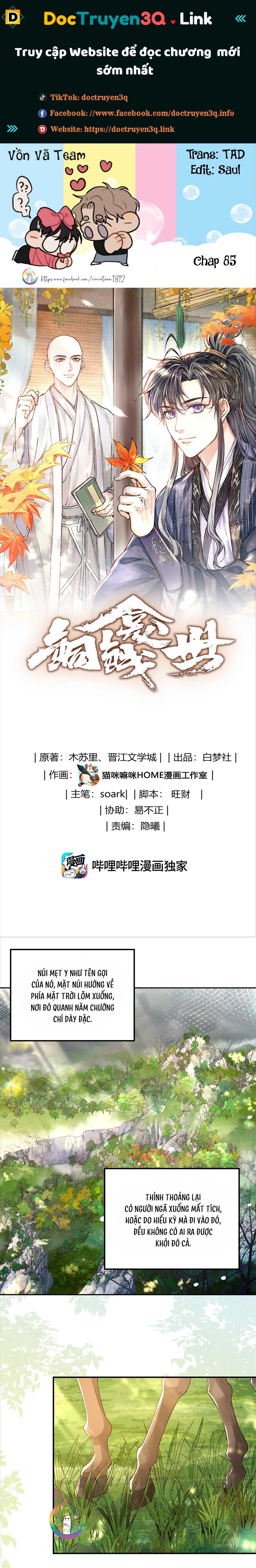 Đồng Tiền Kham Thế - Chap 85
