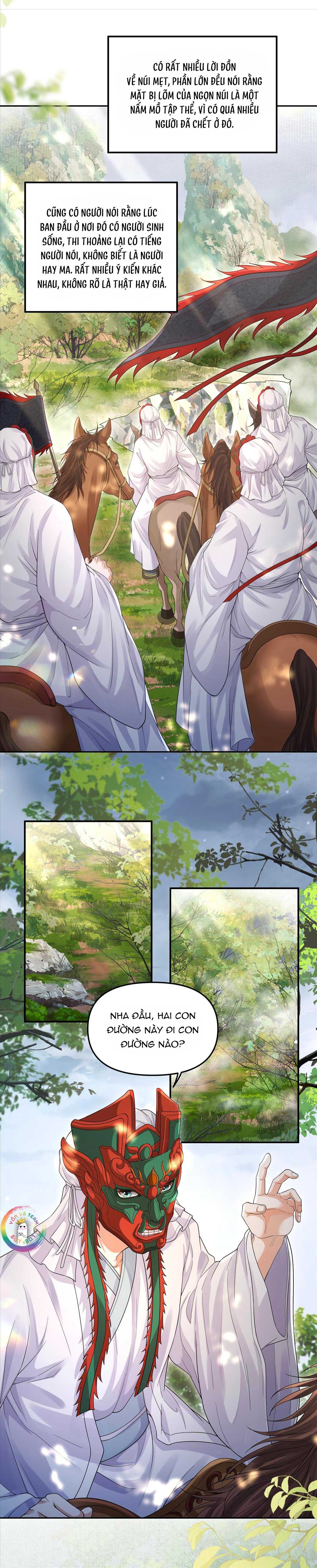 Đồng Tiền Kham Thế - Chap 85