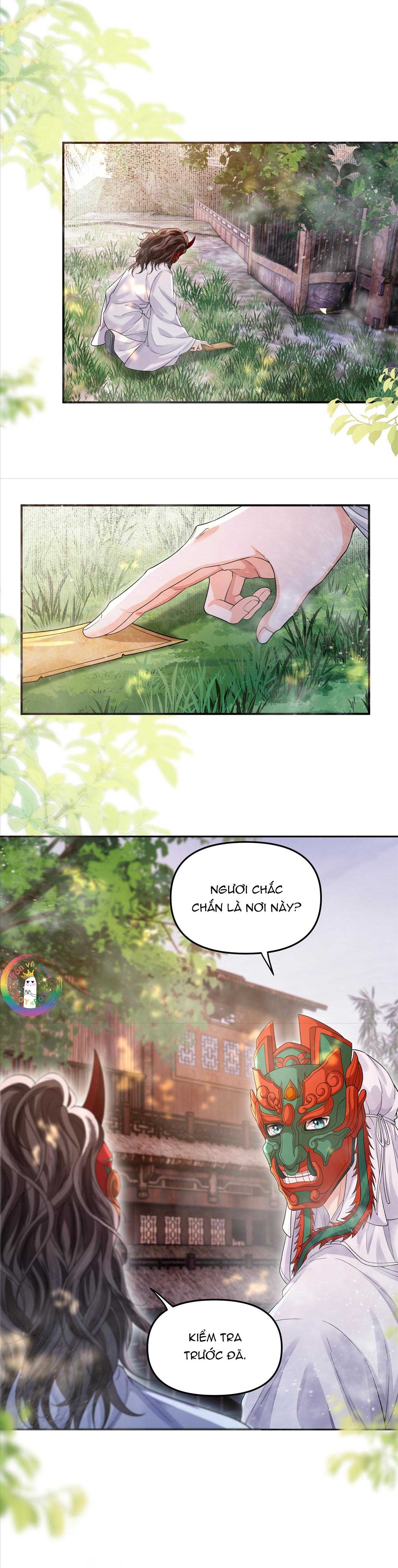 Đồng Tiền Kham Thế - Chap 85