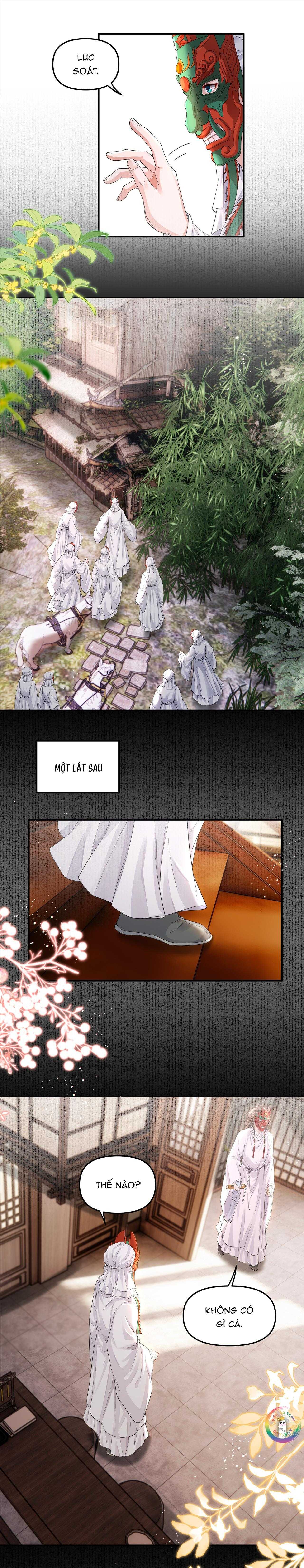 Đồng Tiền Kham Thế - Chap 85