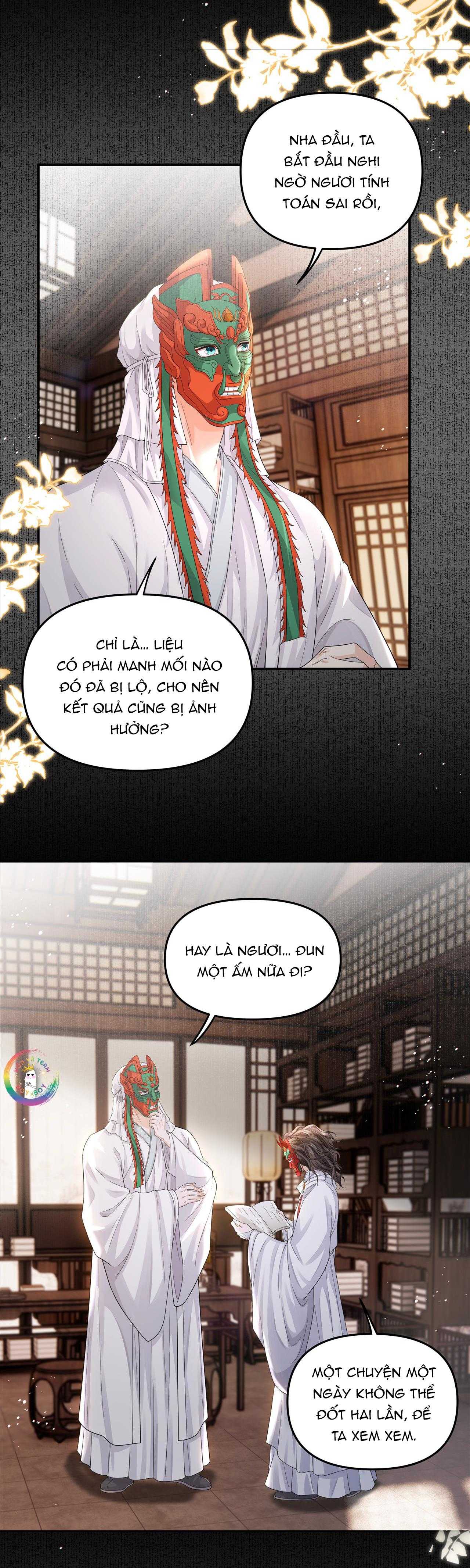 Đồng Tiền Kham Thế - Chap 85