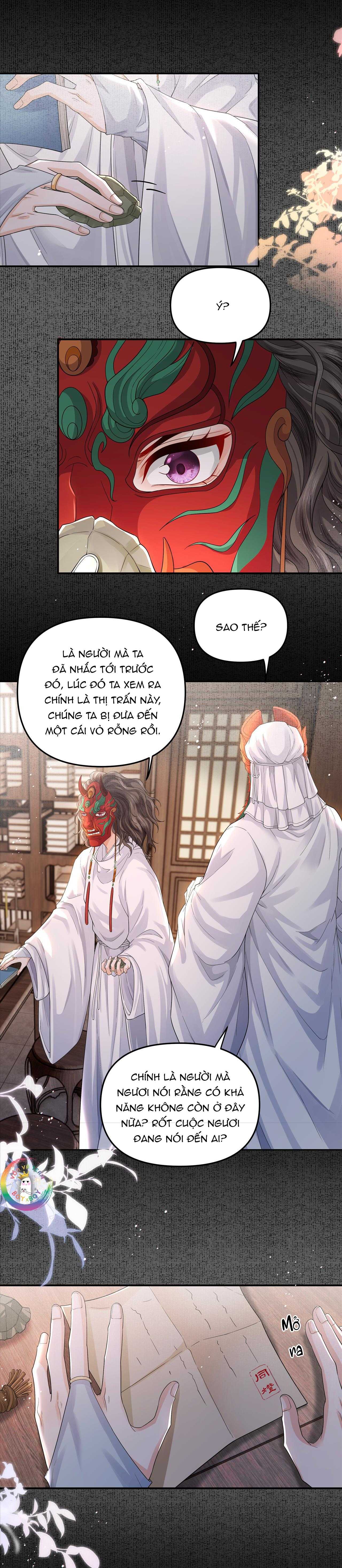 Đồng Tiền Kham Thế - Chap 85