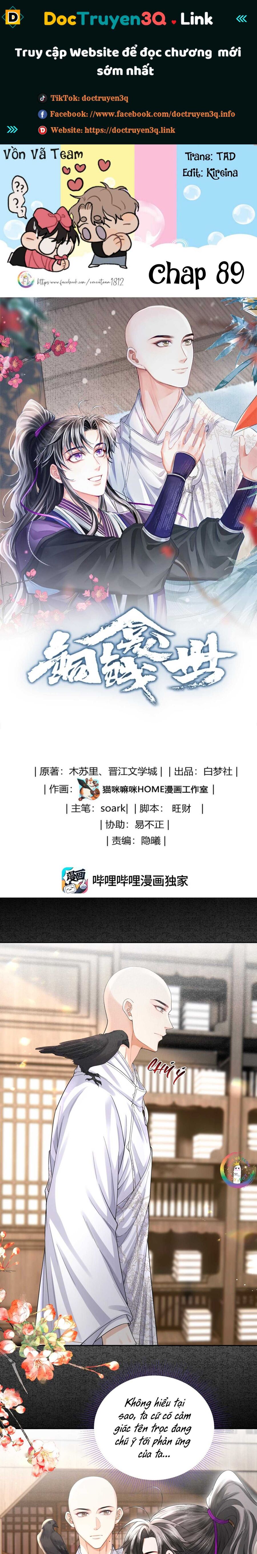 Đồng Tiền Kham Thế - Chap 89