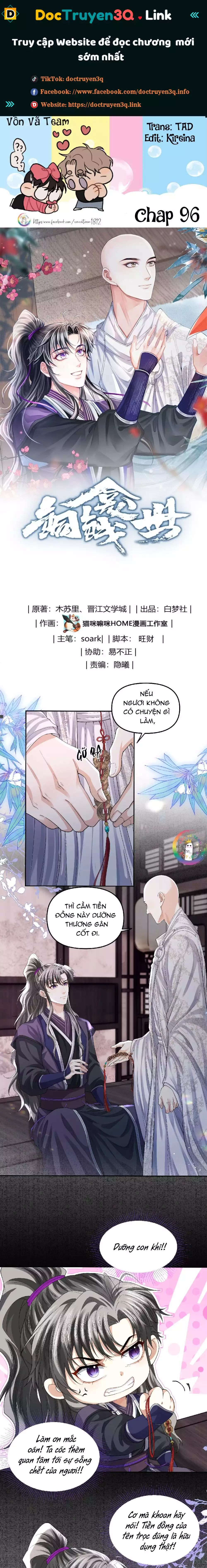 Đồng Tiền Kham Thế - Chap 96