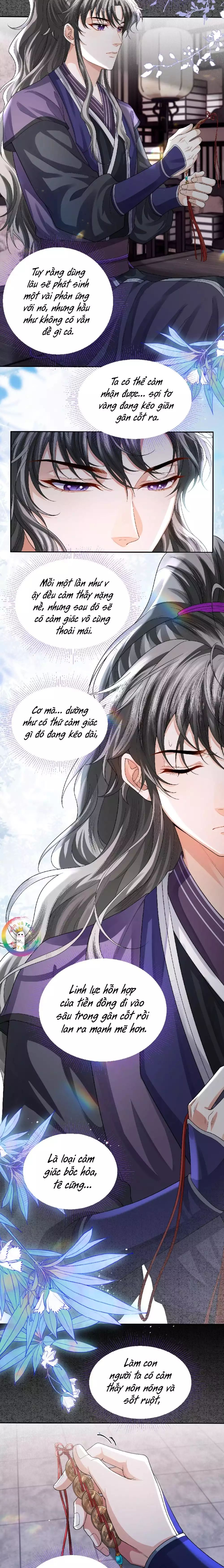 Đồng Tiền Kham Thế - Chap 96
