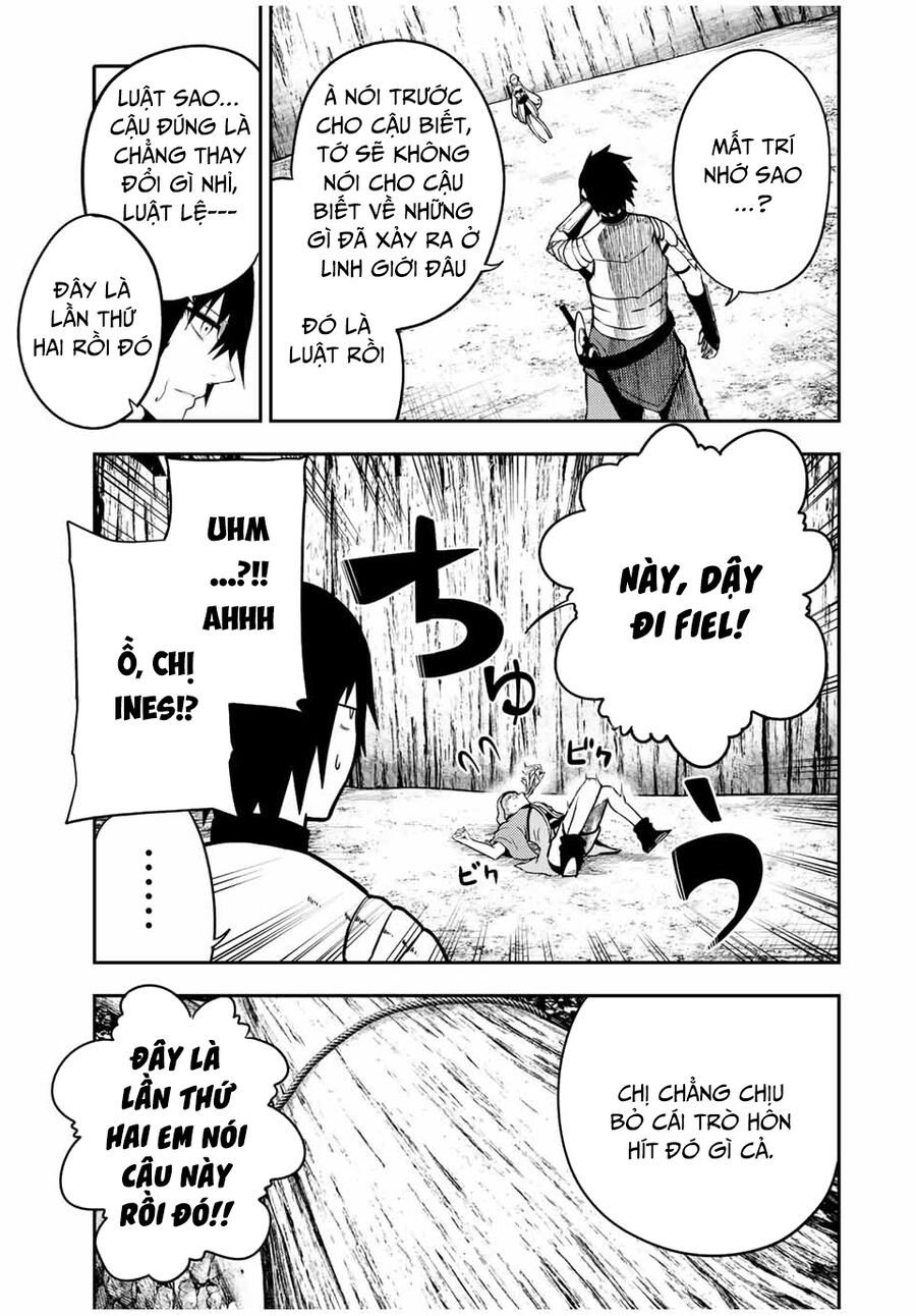 Dorei Tensei: Sono Dorei, Saikyou No Moto Ouji Ni Tsuki - Chap 78