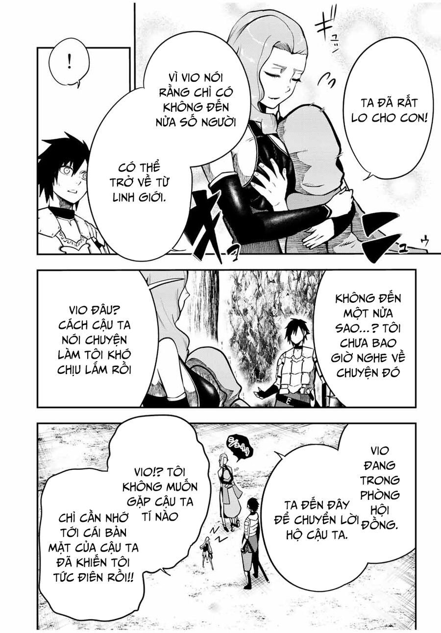 Dorei Tensei: Sono Dorei, Saikyou No Moto Ouji Ni Tsuki - Chap 78
