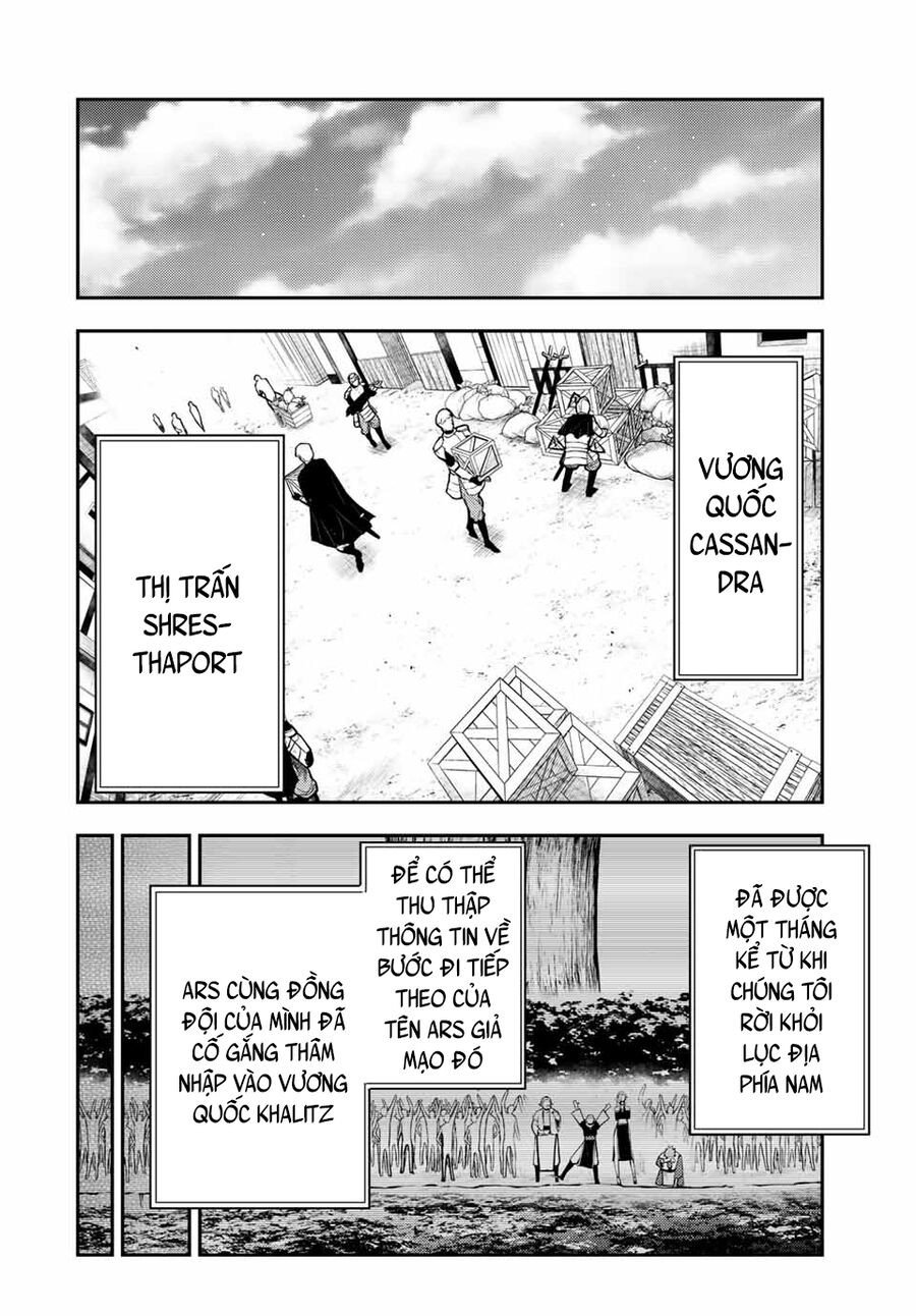 Dorei Tensei: Sono Dorei, Saikyou No Moto Ouji Ni Tsuki - Chap 80