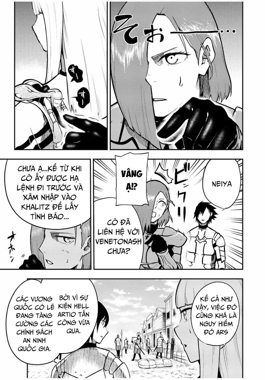 Dorei Tensei: Sono Dorei, Saikyou No Moto Ouji Ni Tsuki - Chap 80