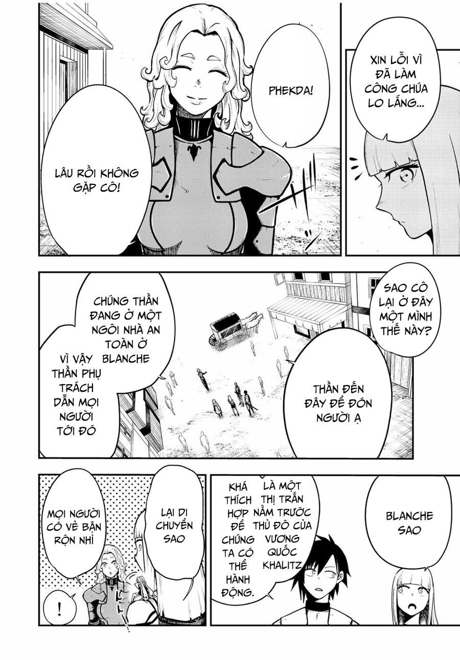 Dorei Tensei: Sono Dorei, Saikyou No Moto Ouji Ni Tsuki - Chap 80