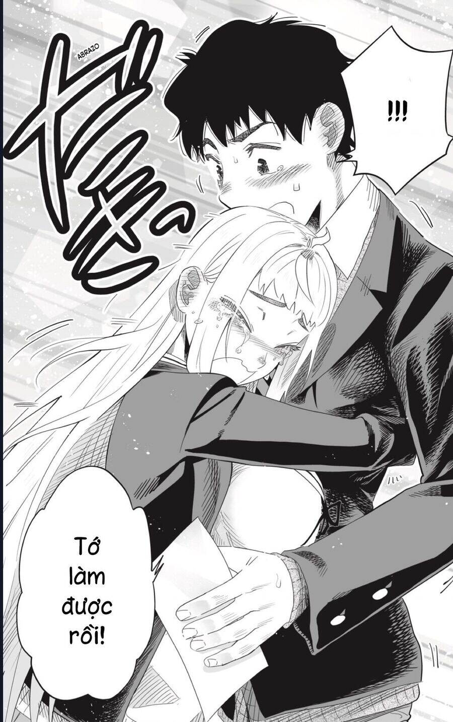 Dosanko Gyaru Is Mega Cute - Chap 97