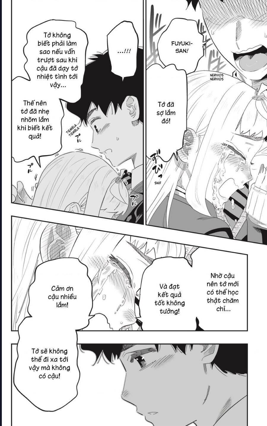 Dosanko Gyaru Is Mega Cute - Chap 97
