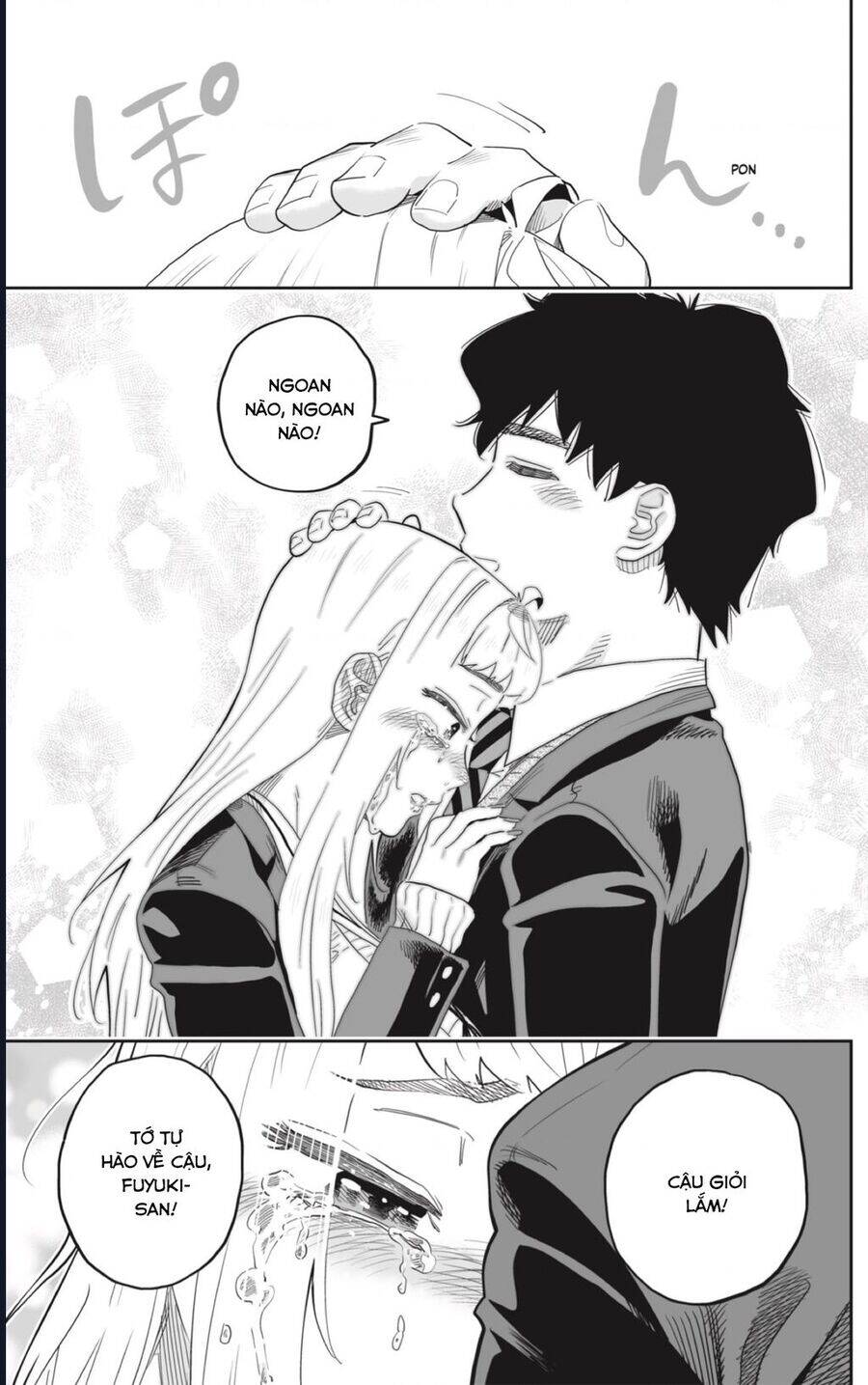Dosanko Gyaru Is Mega Cute - Chap 97