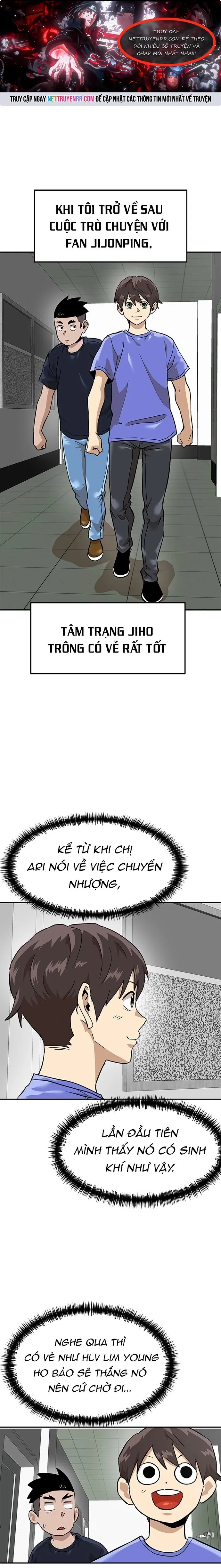 Double Click - Chap 160