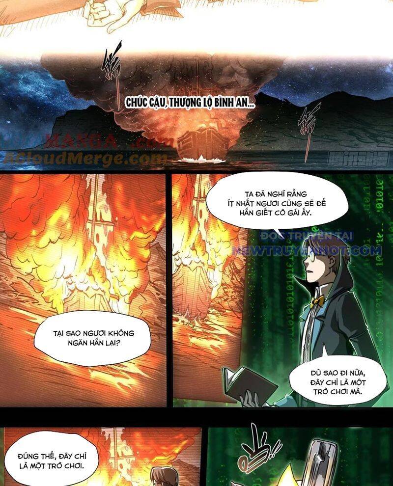 Dự Báo Khải Huyền - Chap 164