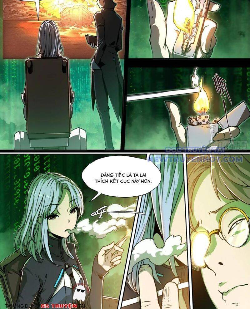 Dự Báo Khải Huyền - Chap 164