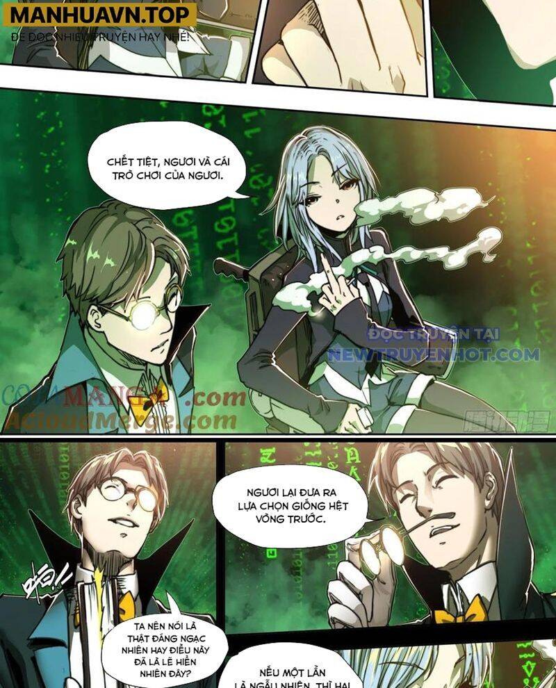 Dự Báo Khải Huyền - Chap 164