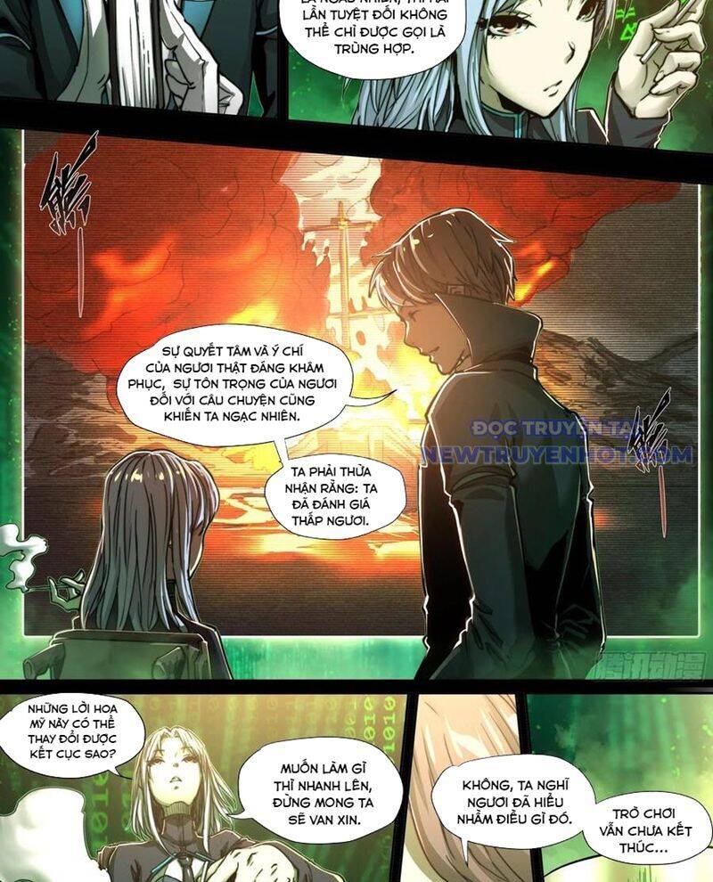 Dự Báo Khải Huyền - Chap 164