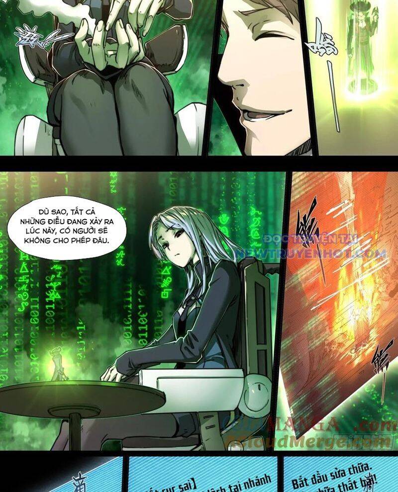 Dự Báo Khải Huyền - Chap 164
