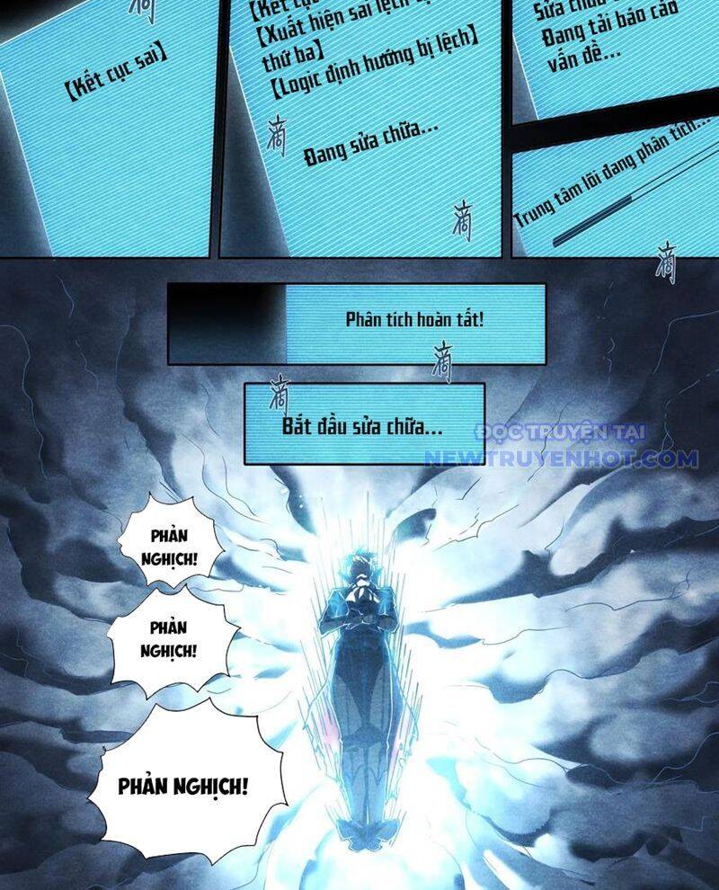 Dự Báo Khải Huyền - Chap 164