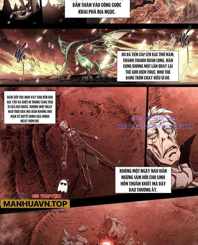 Dự Báo Khải Huyền - Chap 164