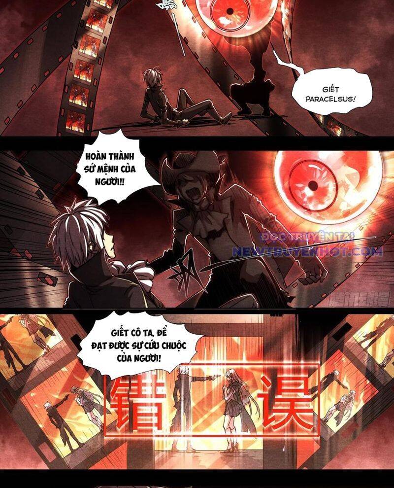 Dự Báo Khải Huyền - Chap 164