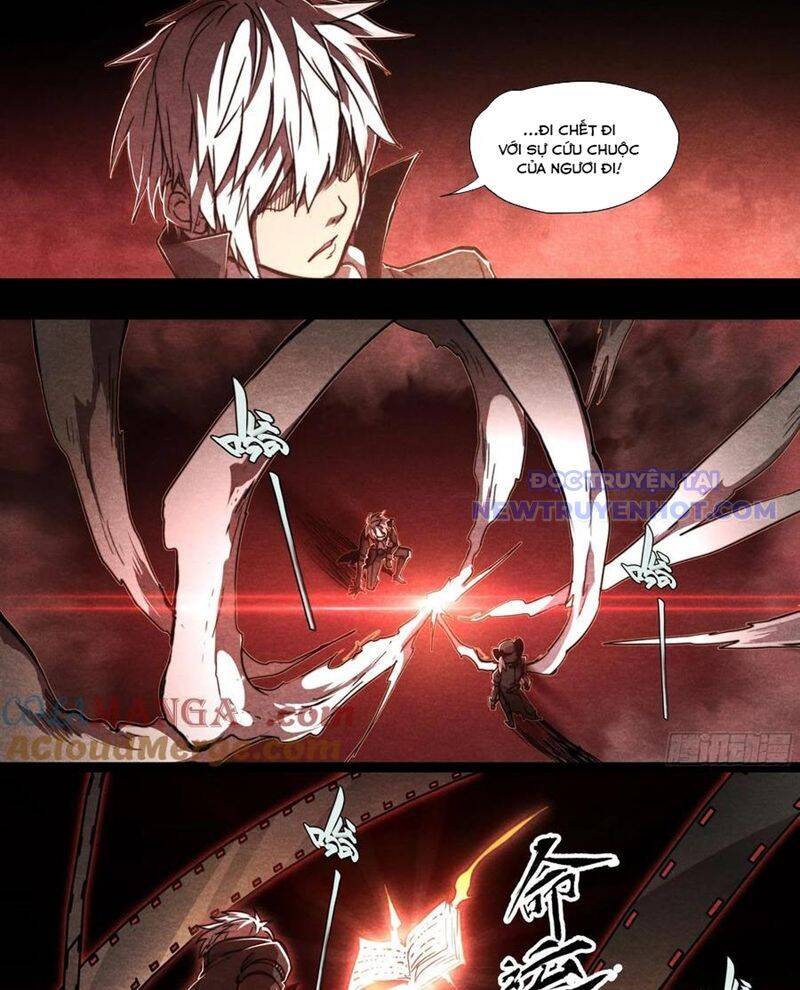 Dự Báo Khải Huyền - Chap 164