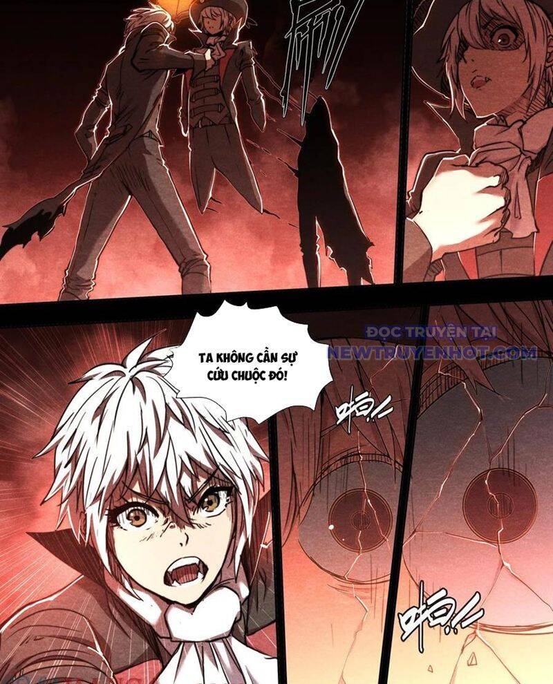 Dự Báo Khải Huyền - Chap 164