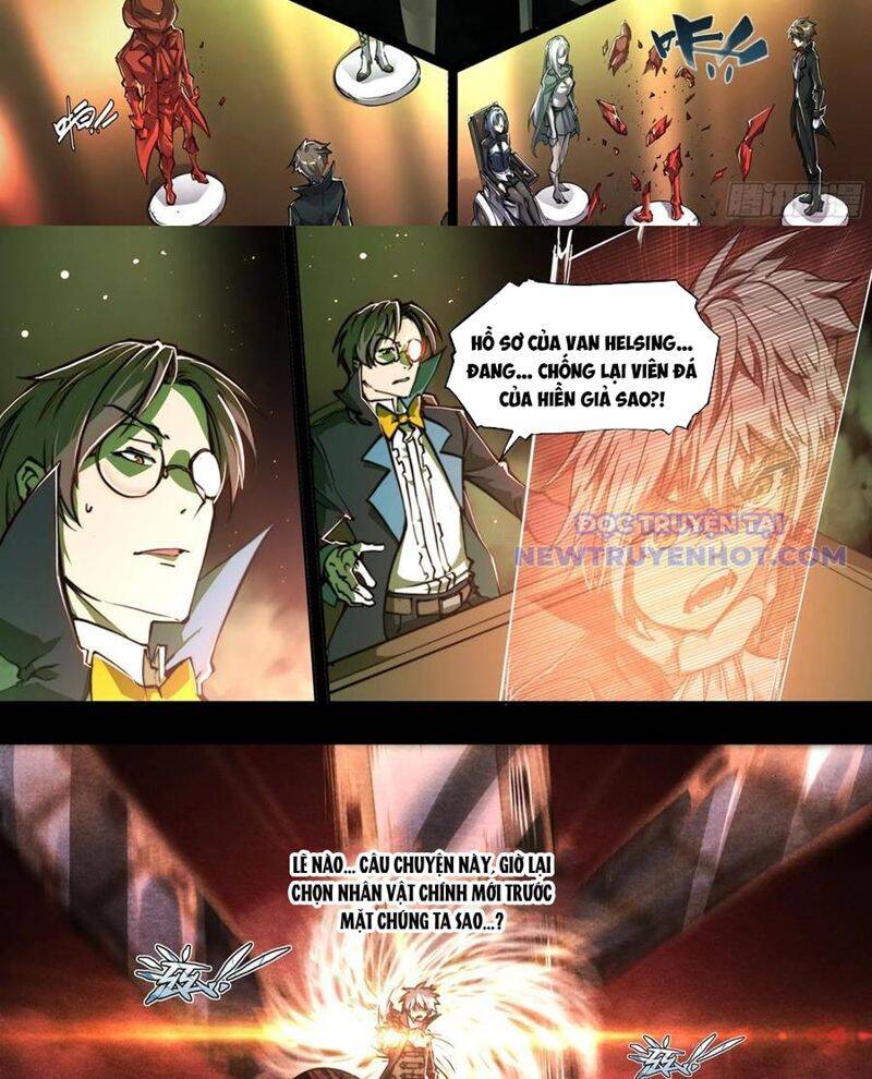 Dự Báo Khải Huyền - Chap 164