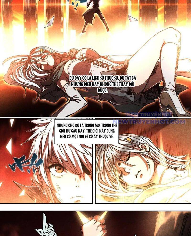 Dự Báo Khải Huyền - Chap 164