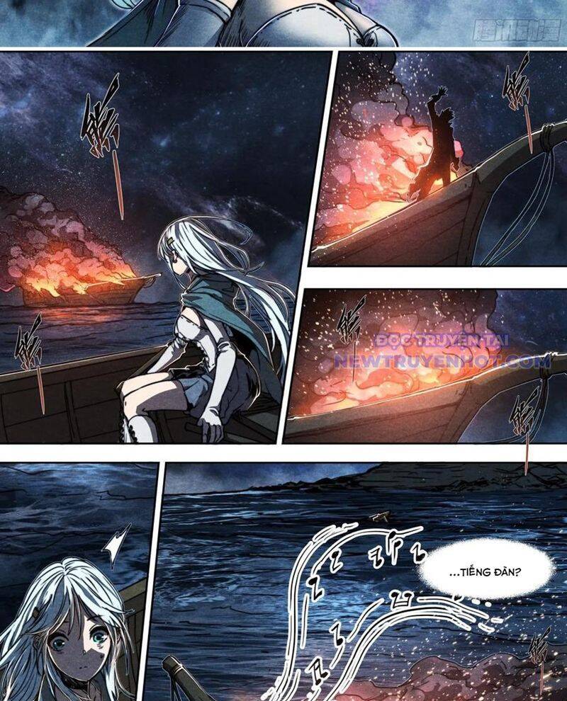 Dự Báo Khải Huyền - Chap 164