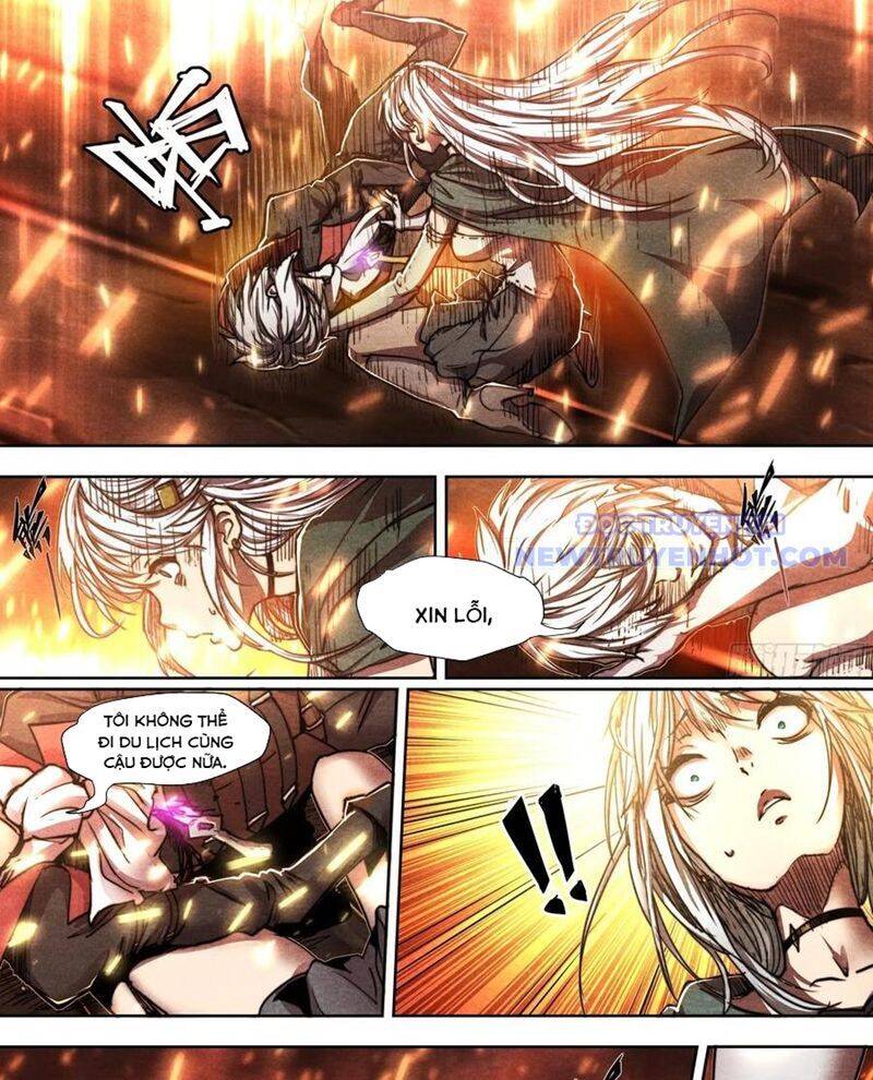 Dự Báo Khải Huyền - Chap 164