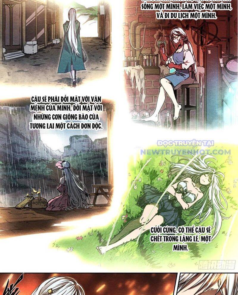 Dự Báo Khải Huyền - Chap 164