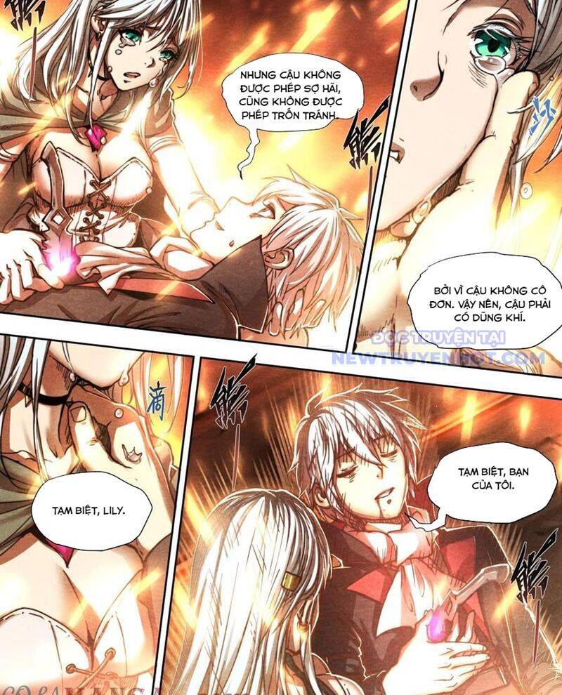 Dự Báo Khải Huyền - Chap 164