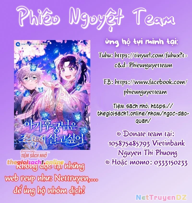 Dù Là Mẹ Kế Nhưng Tôi Thoát Khỏi Cái Chết Rất Dễ Dàng - Chap 61