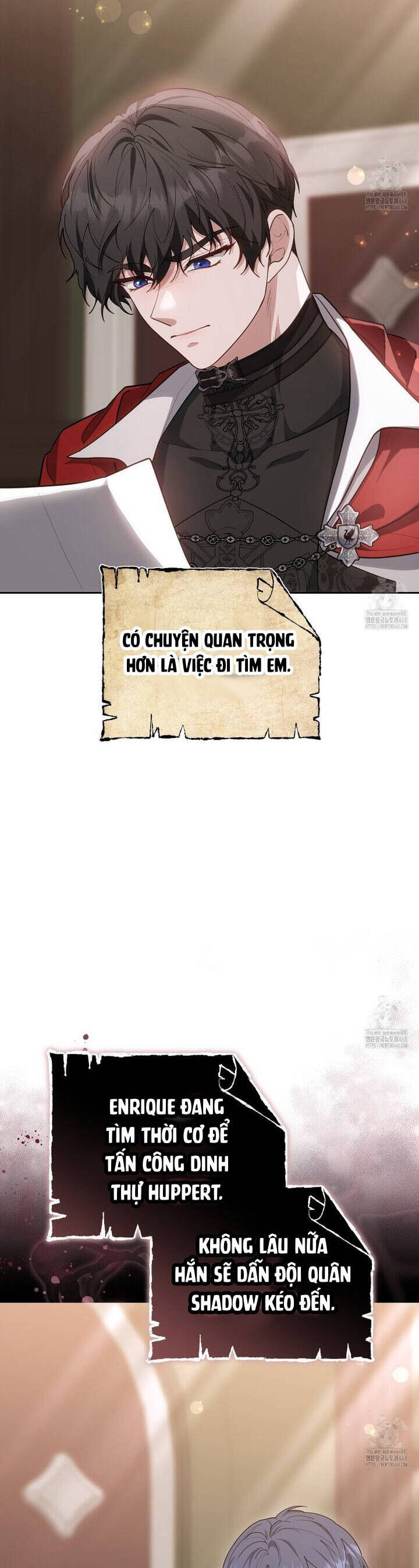 Dù Là Mẹ Kế Nhưng Tôi Thoát Khỏi Cái Chết Rất Dễ Dàng - Chap 75