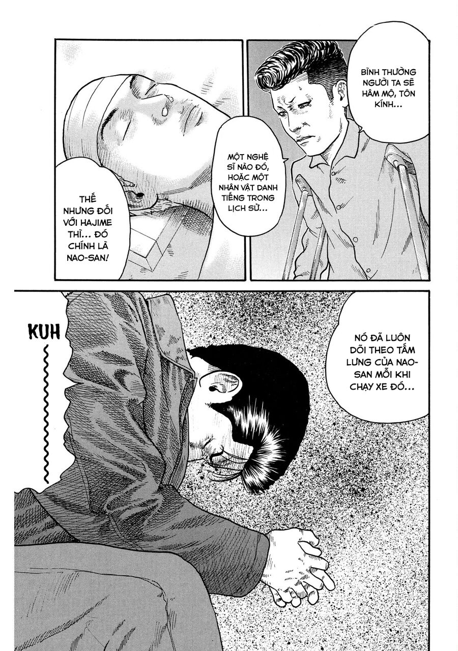 Dù Thế Nào Đi Nữa / Đó Là Tình Bạn Naniwa - Chap 105